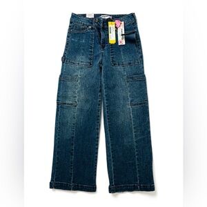 Celebrity Pink Mid-Rise Carpenter Jeans